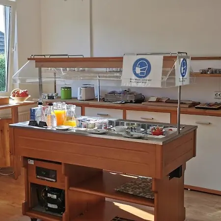 Alte Direktionsvilla Kupfermuehle Hotel 2*