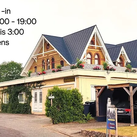 Direktionsvilla 1880 Harrislee