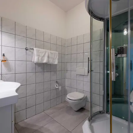 Hotel Alte Direktionsvilla Kupfermuehle 2*