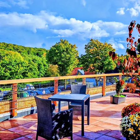 호텔 Direktionsvilla 1880 하리슬리