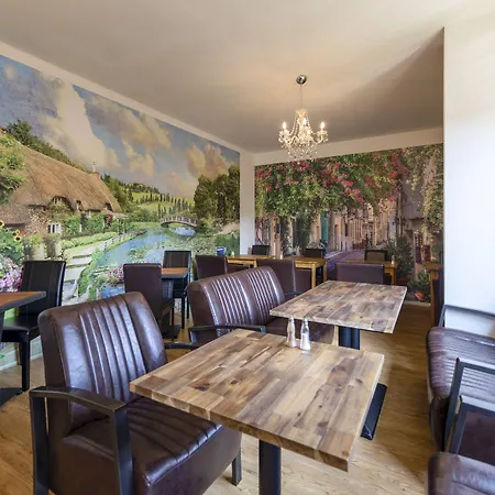 Alte Direktionsvilla Kupfermuehle Hotel 2*