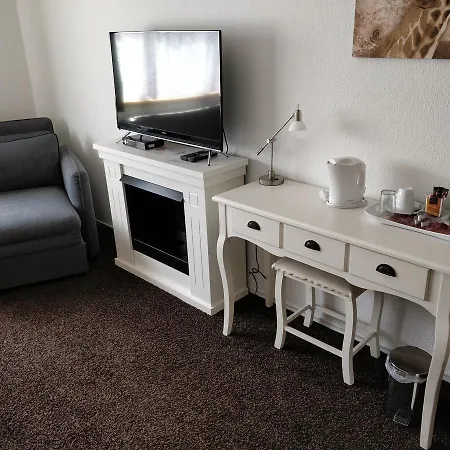 Hotel Alte Direktionsvilla Kupfermuehle Harrislee