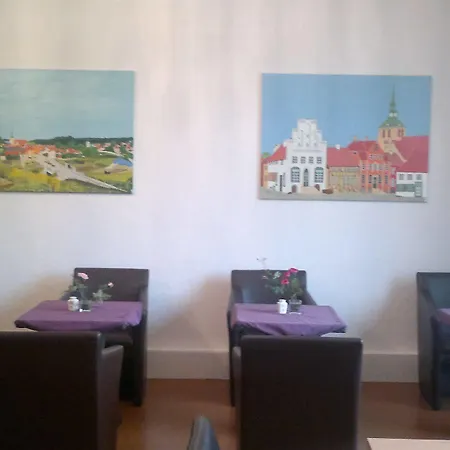 Hotel Alte Direktionsvilla Kupfermuehle