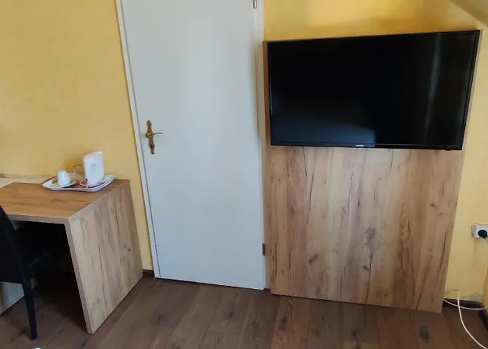 Hotel Direktionsvilla 1880 Harrislee