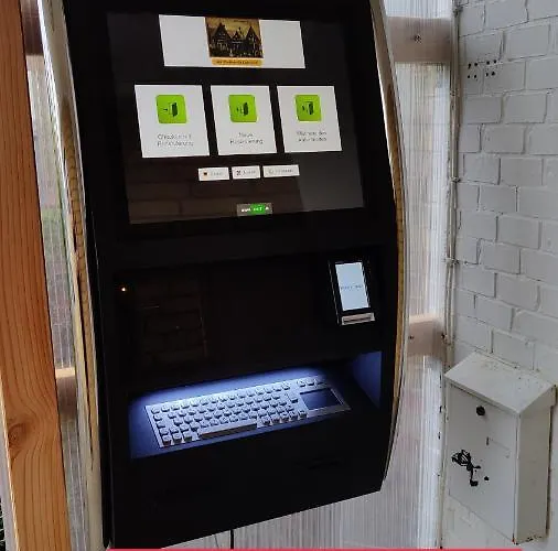 Direktionsvilla 1880 호텔 2*