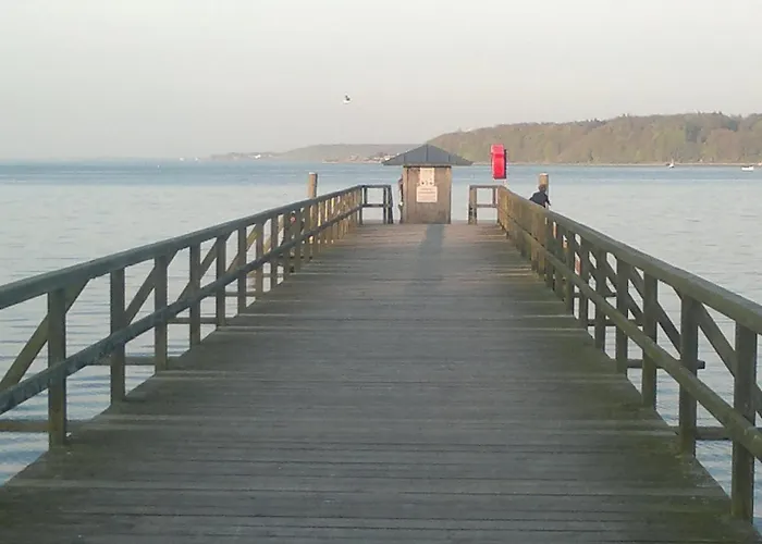 Hotell Direktionsvilla 1880 Harrislee