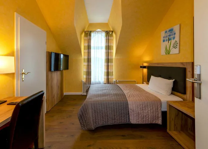 Hotell Direktionsvilla 1880 Harrislee