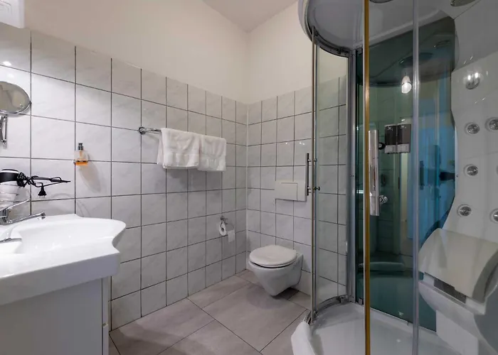 호텔 Direktionsvilla 1880 2*