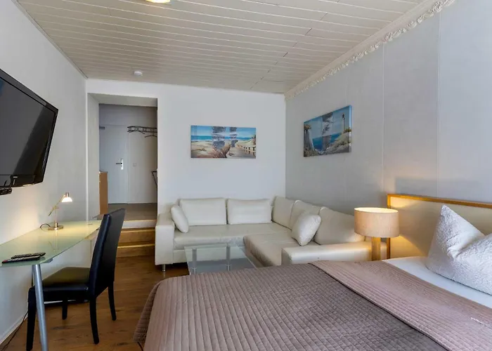 Direktionsvilla 1880 Hotel Harrislee