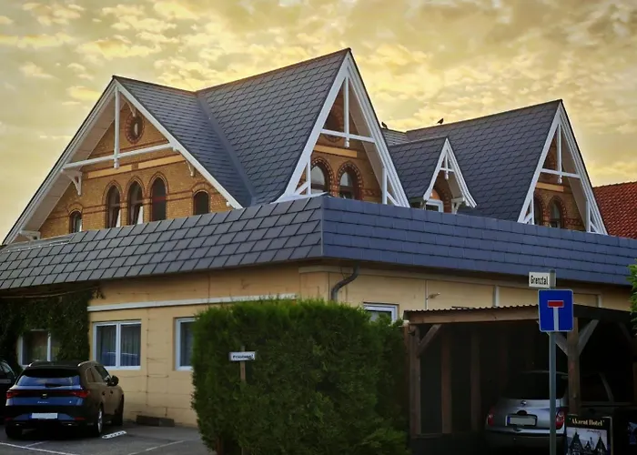 Direktionsvilla 1880 2* 하리슬리