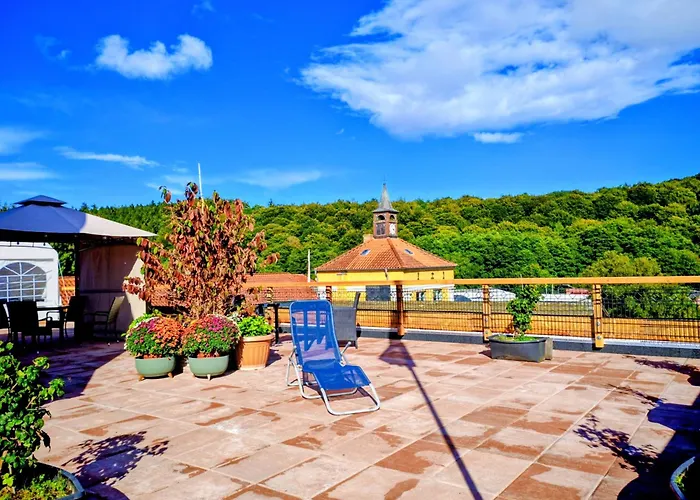 호텔 Direktionsvilla 1880 2*