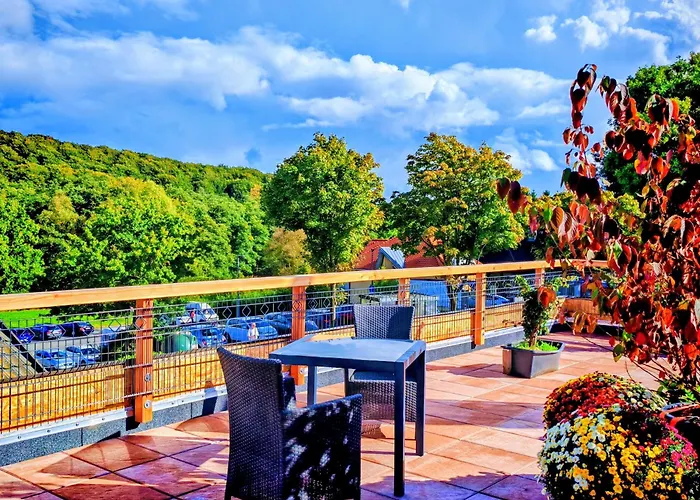 Hotell Direktionsvilla 1880 Harrislee