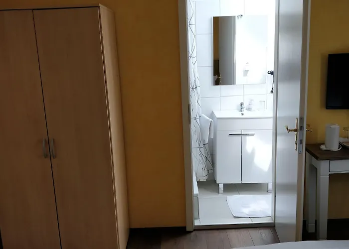 호텔 Direktionsvilla 1880 하리슬리