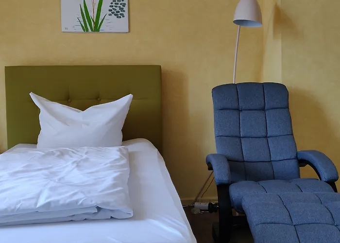 Direktionsvilla 1880 호텔