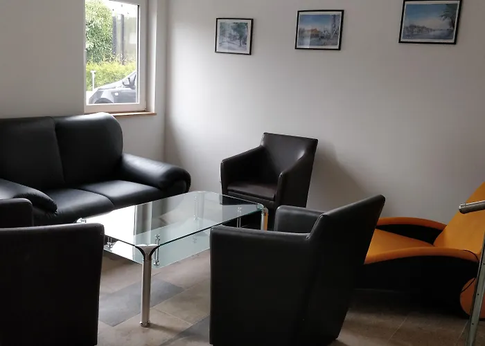 Direktionsvilla 1880 Hotell Harrislee