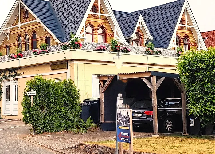 Hotel Direktionsvilla 1880 Harrislee