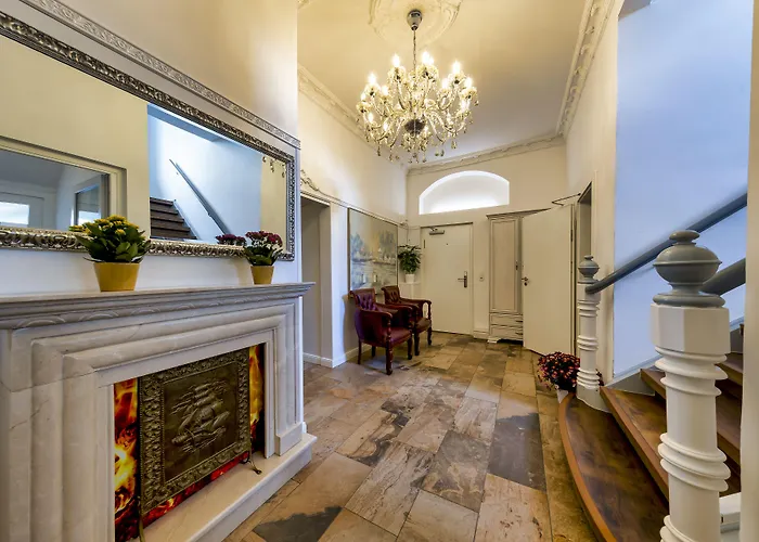 Direktionsvilla 1880 호텔