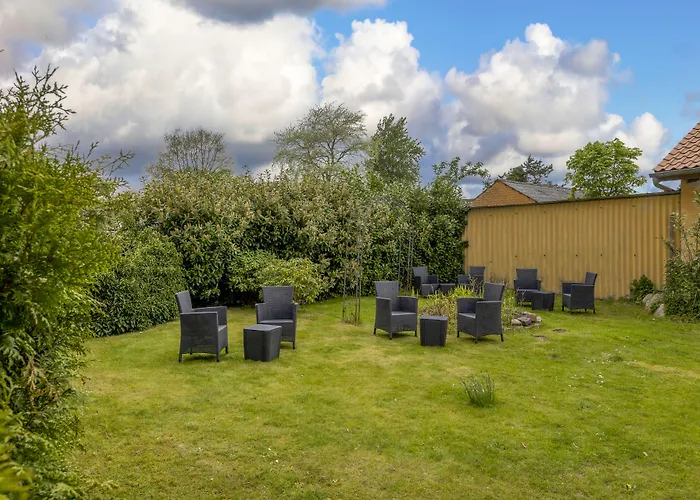 Direktionsvilla 1880 Hotell Harrislee