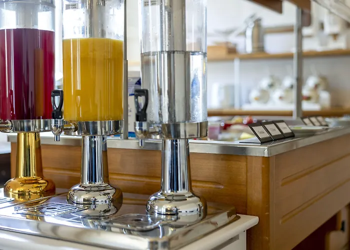 Direktionsvilla 1880 호텔 2*