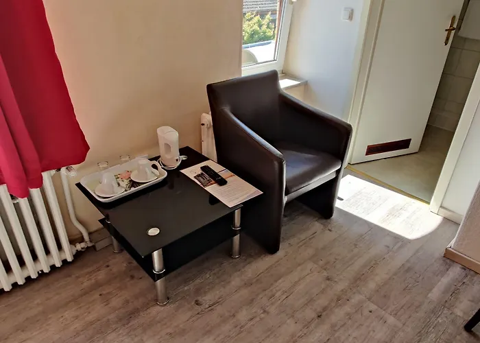 Direktionsvilla 1880 Hotell Harrislee