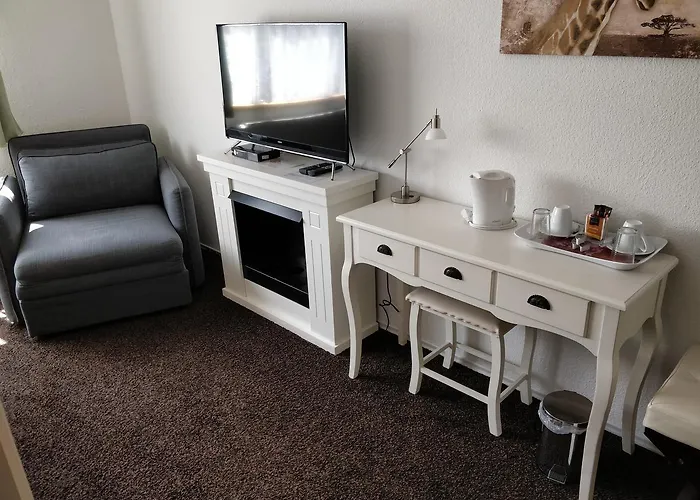 호텔 Direktionsvilla 1880 하리슬리