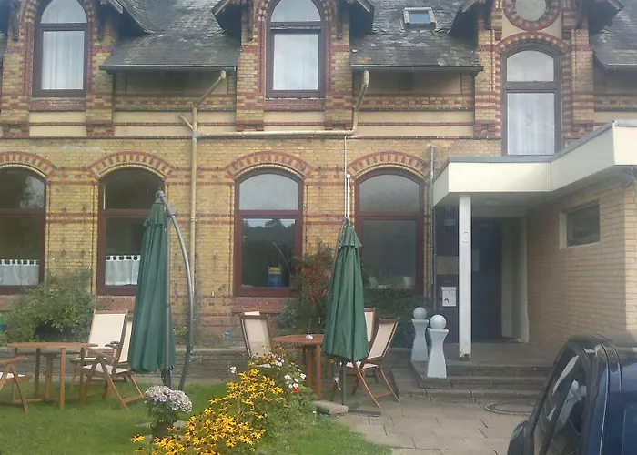 Hotel Direktionsvilla 1880